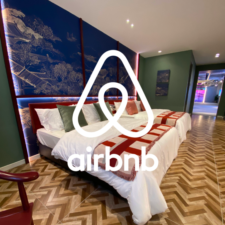 lookproperty.my be an operator airbnb - Noordinz Suites @ Georgetown - Look Property MY