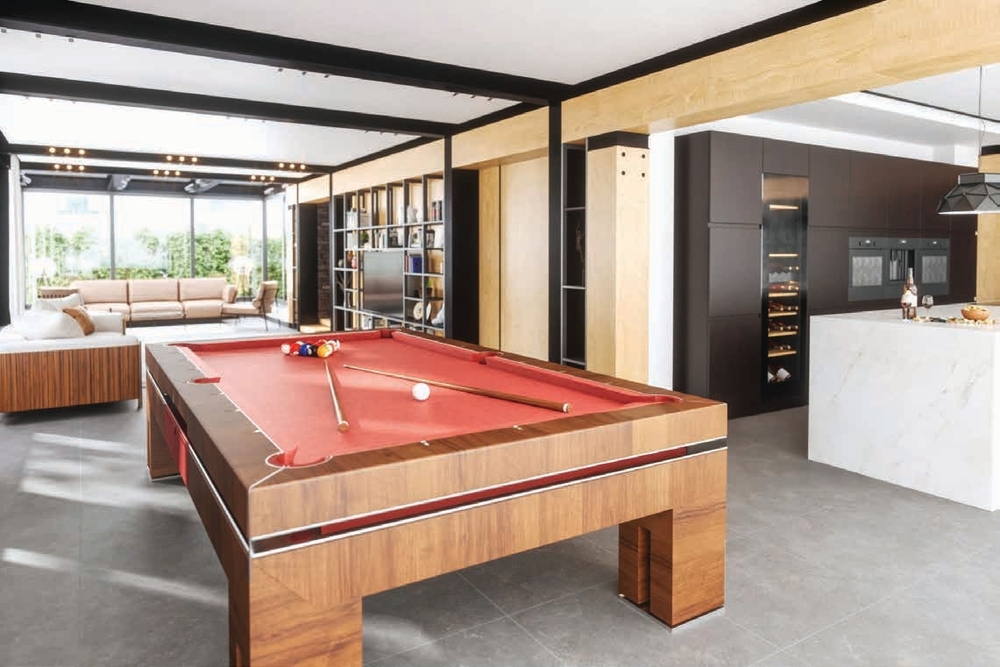 The Lightwater Residences Luxury Indoor Facility Artist Impression - Lookpropertymy