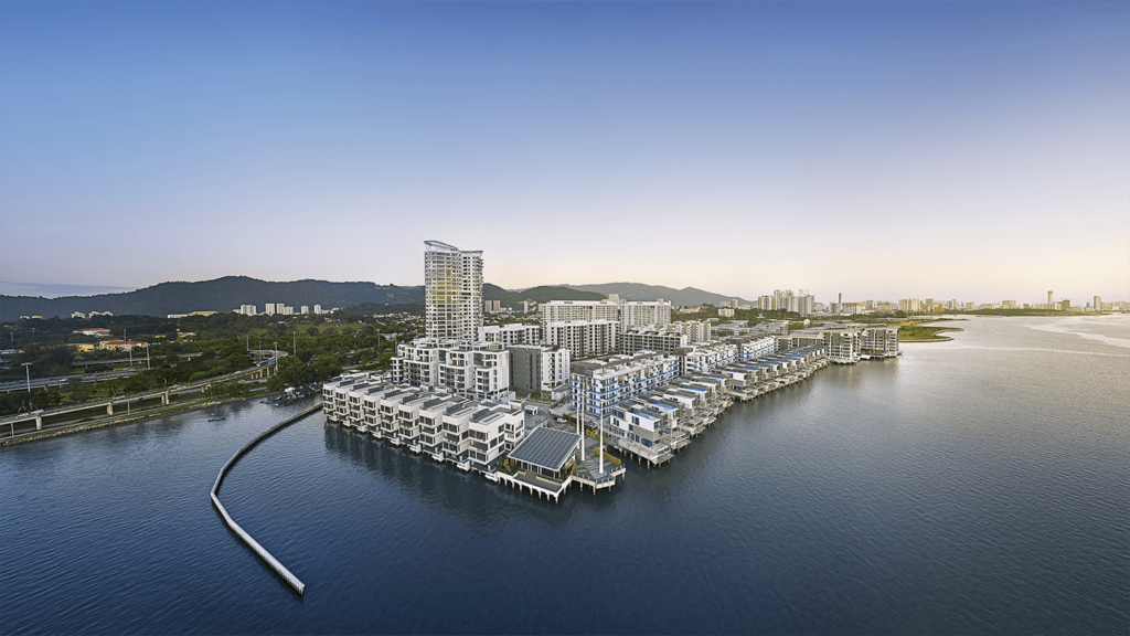the light city phase 1 - The Light City Penang: Complete Masterplan & Development Overview - Look Property MY